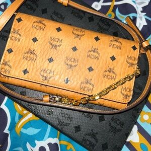Mcm Crossbody